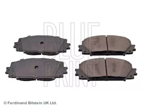 Blue Print Front Brake Pad Set For Toyota Corolla Prius Prius Phv