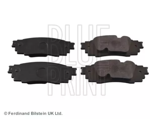 Blue Print Rear Brake Pad Set For Lexus Rx