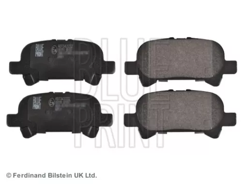 Blue Print Rear Brake Pad Set For Toyota Avalon Camry Solara