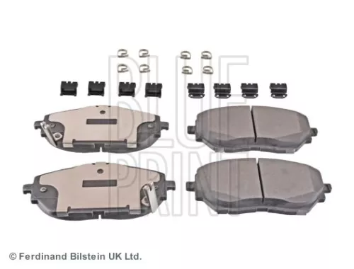 Blue Print Front Brake Pad Set For Toyota C-hr Corolla