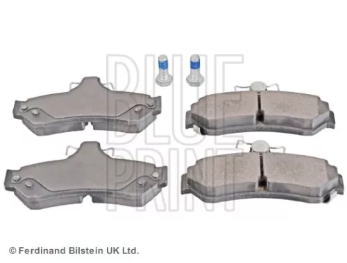Blue Print Rear Brake Pad Set For Toyota Aurion Camry