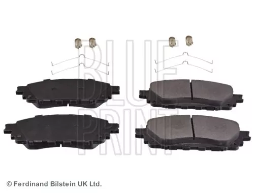 Blue Print Front Brake Pad Set For Toyota Hilux