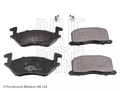 Blue Print Front Brake Pad Set For Toyota Starlet