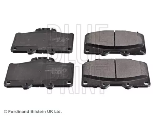 Blue Print Front Brake Pad Set For Toyota 4 Runner Hilux