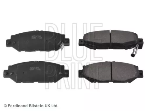 Blue Print Rear Brake Pad Set For Lexus Toyota Aristo Chaser Granvia 