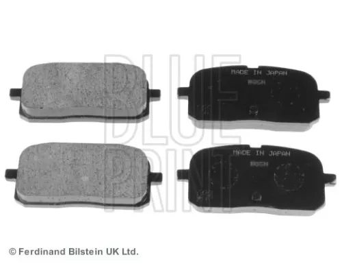 Blue Print Rear Brake Pad Set For Toyota Paseo Sera Starlet