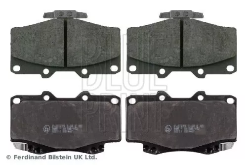 Blue Print Front Brake Pad Set For Toyota Vw 4 Runner Hilux Land Crui