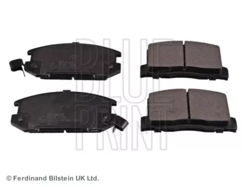 Blue Print Rear Brake Pad Set For Toyota Mr2