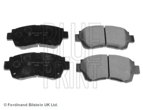 Blue Print Front Brake Pad Set For Lexus Toyota Camry Celica Celsior 