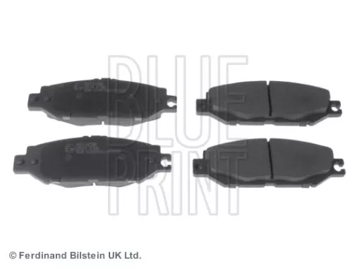 Blue Print Rear Brake Pad Set For Lexus Toyota Celsior Century Ls