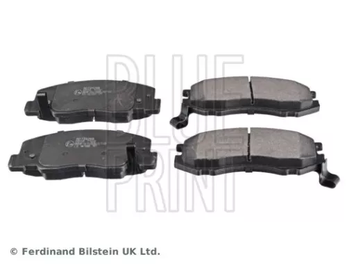 Blue Print Front Brake Pad Set For Toyota Estima Emina / Lucida Previ