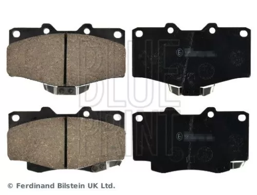 Blue Print Front Brake Pad Set For Toyota 4 Runner Land Cruiser 90