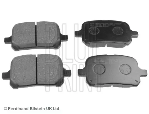 Blue Print Front Brake Pad Set For Lexus Toyota Camry Gaia Harrier Rx