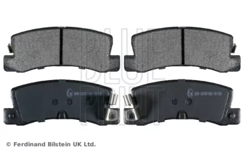 Blue Print Rear Brake Pad Set For Toyota Corolla Corolla Levin