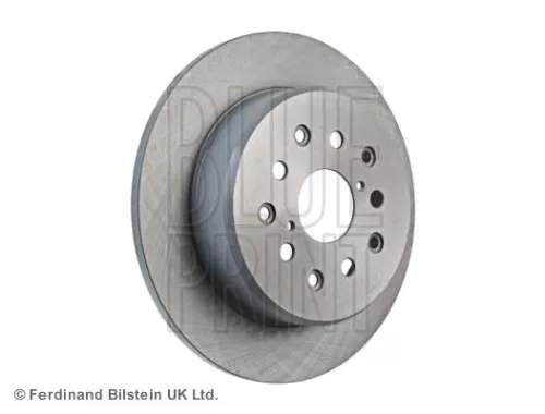 BLUE PRINT BLUE PRINT ADT343108 2x BLUE Print Rear Solid Brake Discs For Lexus Toyota Aristo Gs Is Sc 