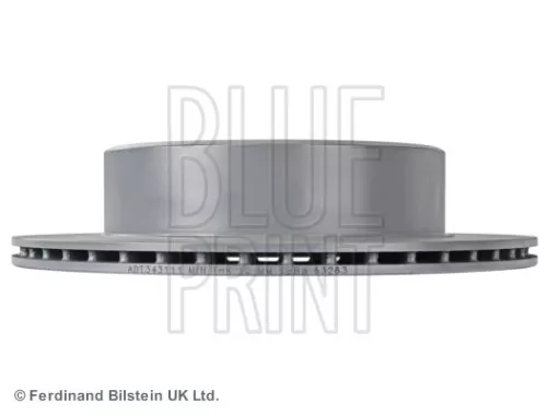 BLUE PRINT BLUE PRINT ADT343111 2x BLUE Print Rear Internally Vented Brake Discs For Lexus Toyota Aristo Celsior Cen 
