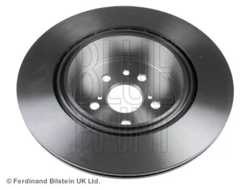 BLUE PRINT BLUE PRINT ADT343115 2x BLUE Print Rear Internally Vented Brake Discs For Toyota Celica 