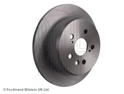 BLUE PRINT BLUE PRINT ADT343117 2x BLUE Print Rear Solid Brake Discs For Toyota Celica 
