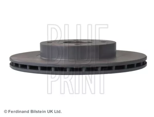 BLUE PRINT BLUE PRINT ADT343136 2x BLUE Print Front Internally Vented Brake Discs For Toyota Paseo Sera Starlet 