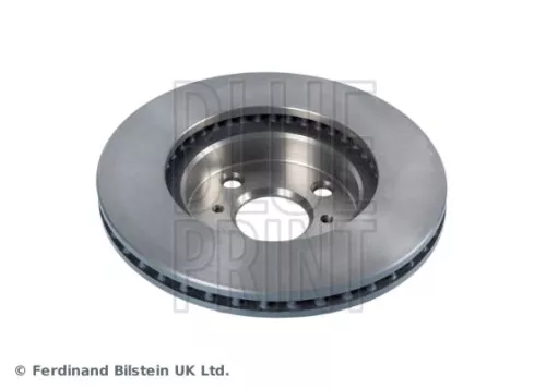 BLUE PRINT BLUE PRINT ADT343137 2x BLUE Print Front Internally Vented Brake Discs For Toyota Bb Ist Mr2 Probox / Suc 