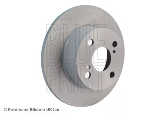 BLUE PRINT BLUE PRINT ADT343142 2x BLUE Print Rear Solid Brake Discs For Toyota Corolla 