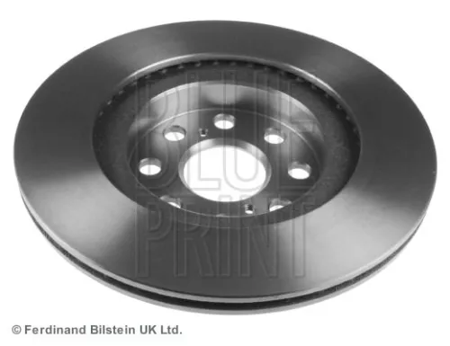 BLUE PRINT BLUE PRINT ADT343143 2x BLUE Print Rear Internally Vented Brake Discs For Toyota Mr2 