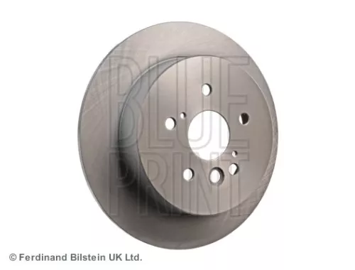 BLUE PRINT BLUE PRINT ADT343144 2x BLUE Print Rear Solid Brake Discs For Toyota Rav 4 