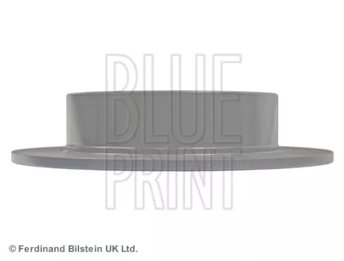 BLUE PRINT BLUE PRINT ADT343144 2x BLUE Print Rear Solid Brake Discs For Toyota Rav 4 