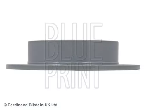 BLUE PRINT BLUE PRINT ADT343145 2x BLUE Print Rear Solid Brake Discs For Toyota Caldina Celica Prius 