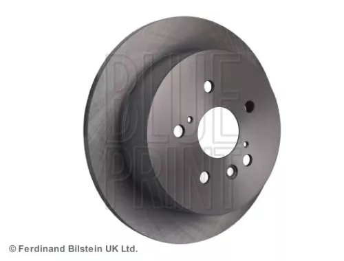 BLUE PRINT BLUE PRINT ADT343147 2x BLUE Print Rear Solid Brake Discs For Toyota Alphard Avensis Verso Esquire Isis N 