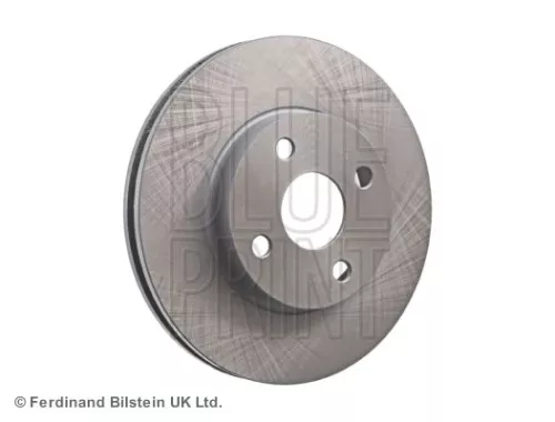 BLUE PRINT BLUE PRINT ADT343155 2x BLUE Print Front Internally Vented Brake Discs For Toyota Corolla 