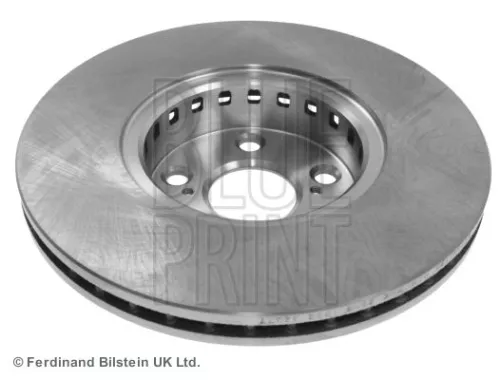 BLUE PRINT BLUE PRINT ADT343159 2x BLUE Print Front Internally Vented Brake Discs For Toyota Avensis 