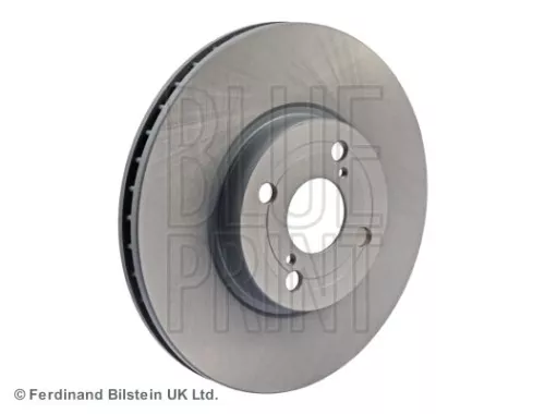 BLUE PRINT BLUE PRINT ADT343164 2x BLUE Print Front Internally Vented Brake Discs For Toyota Corolla 