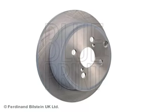 BLUE PRINT BLUE PRINT ADT343165 2x BLUE Print Rear Solid Brake Discs For Toyota Corolla 