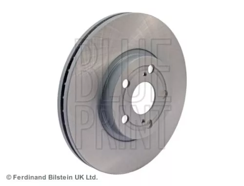 BLUE PRINT BLUE PRINT ADT343166 2x BLUE Print Front Internally Vented Brake Discs For Toyota Avensis 