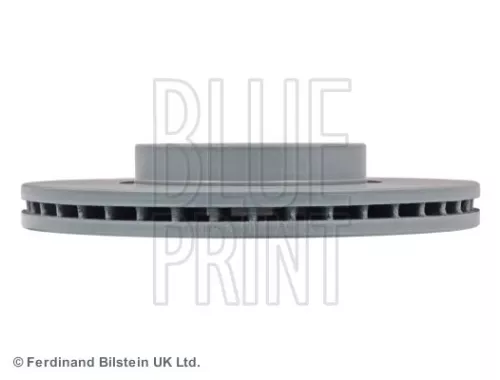 BLUE PRINT BLUE PRINT ADT343166 2x BLUE Print Front Internally Vented Brake Discs For Toyota Avensis 