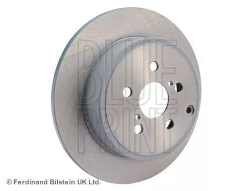 BLUE PRINT BLUE PRINT ADT343167 2x BLUE Print Rear Solid Brake Discs For Toyota Avensis 
