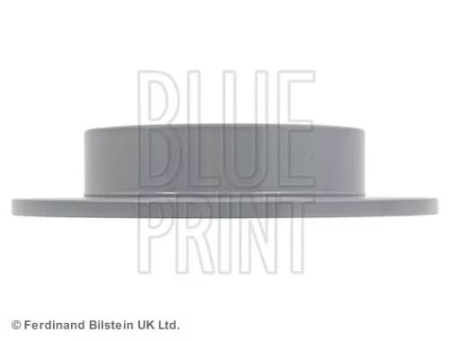 BLUE PRINT BLUE PRINT ADT343167 2x BLUE Print Rear Solid Brake Discs For Toyota Avensis 