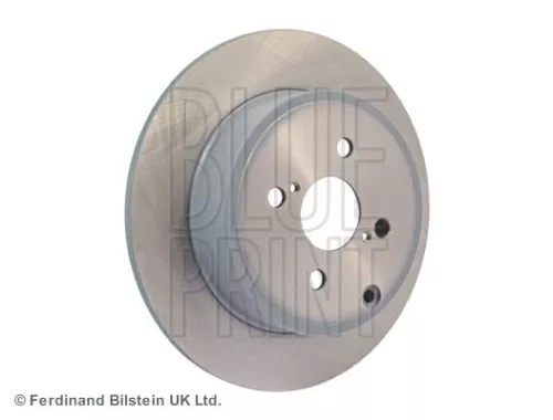 BLUE PRINT BLUE PRINT ADT343169 2x BLUE Print Rear Solid Brake Discs For Toyota Corolla 