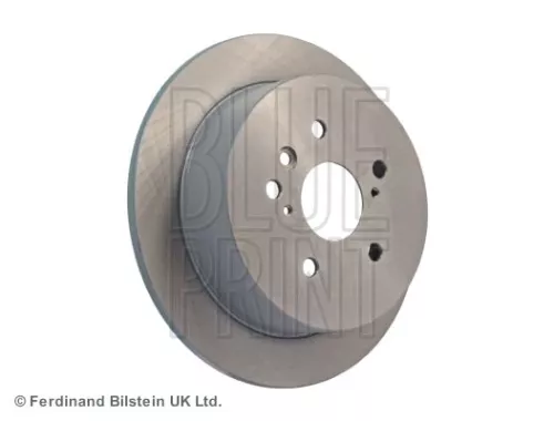 BLUE PRINT BLUE PRINT ADT343171 2x BLUE Print Rear Solid Brake Discs For Lexus Toyota Highlander / Kluger Rx 
