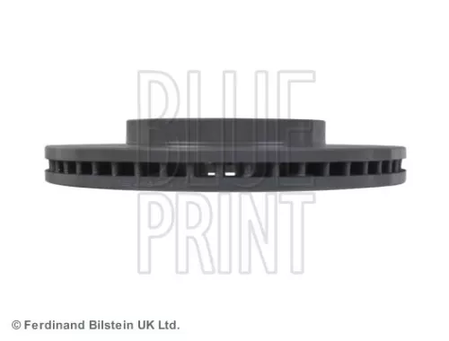 BLUE PRINT BLUE PRINT ADT343172 2x BLUE Print Front Internally Vented Brake Discs For Toyota Alphard Avalon Camry Pr 
