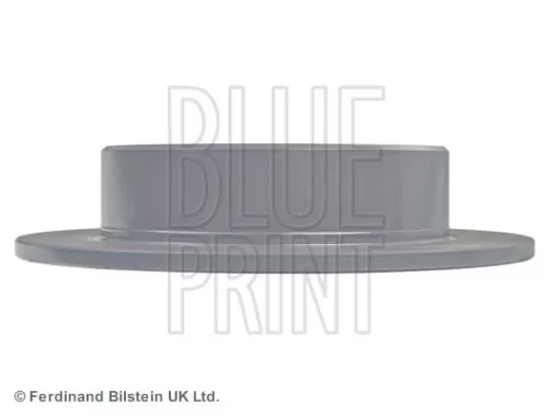 BLUE PRINT BLUE PRINT ADT343175 2x BLUE Print Rear Solid Brake Discs For Toyota Corolla Ist Prius Vios / Soluna Vios 