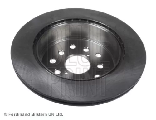 BLUE PRINT BLUE PRINT ADT343182C 2x BLUE Print Rear Internally Vented Brake Discs For Lexus Ls 