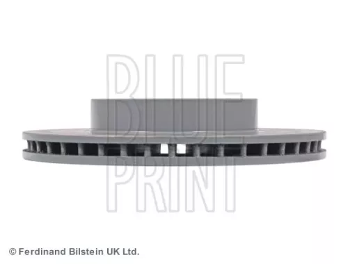 BLUE PRINT BLUE PRINT ADT343184 2x BLUE Print Front Internally Vented Brake Discs For Toyota Prius 