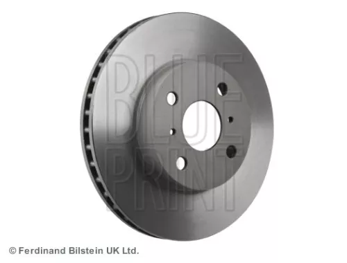 BLUE PRINT BLUE PRINT ADT343185 2x BLUE Print Front Internally Vented Brake Discs For Toyota Prius 