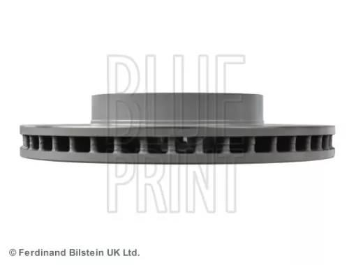 BLUE PRINT BLUE PRINT ADT343185 2x BLUE Print Front Internally Vented Brake Discs For Toyota Prius 