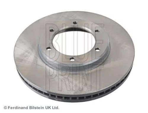 2x BLUE Print Front Internally Vented Brake Discs For Toyota Dyna