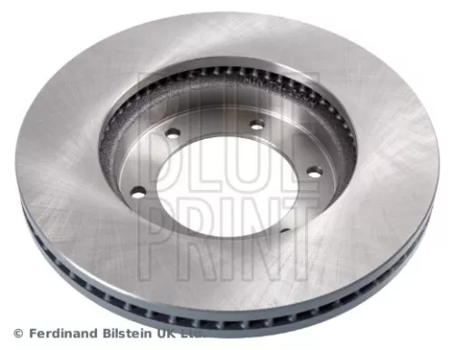 BLUE PRINT BLUE PRINT ADT343187 2x BLUE Print Front Internally Vented Brake Discs For Toyota Dyna 