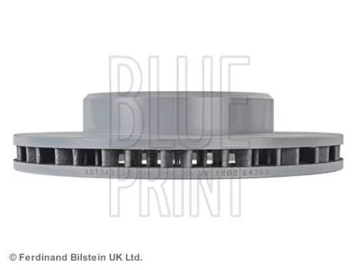 BLUE PRINT BLUE PRINT ADT343190 2x BLUE Print Front Internally Vented Brake Discs For Lexus Toyota Land Cruiser 100  