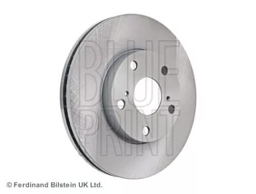BLUE PRINT BLUE PRINT ADT343191 2x BLUE Print Front Internally Vented Brake Discs For Toyota Avensis Verso Camry Sol 